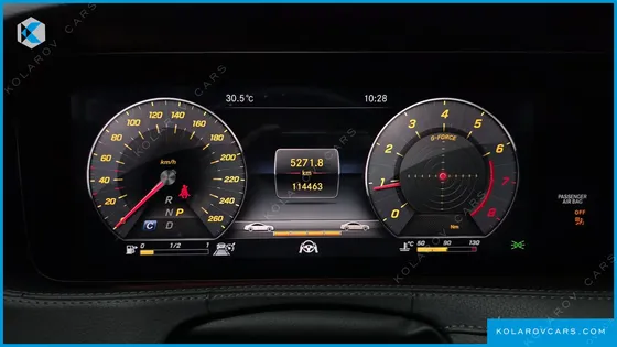 MERCEDES S-CLASS S450L 4MATIC