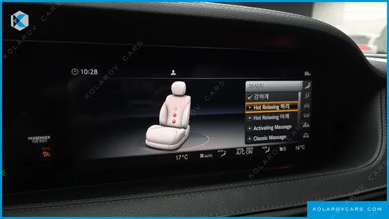 MERCEDES S-CLASS S450L 4MATIC