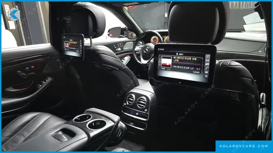 MERCEDES S-CLASS S450L 4MATIC