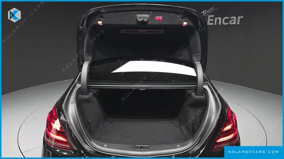 MERCEDES S-CLASS S450L 4MATIC