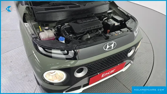 HYUNDAI CASPER TURBO MODERN