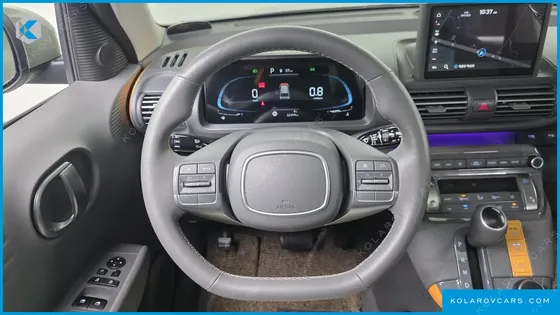 HYUNDAI CASPER TURBO MODERN