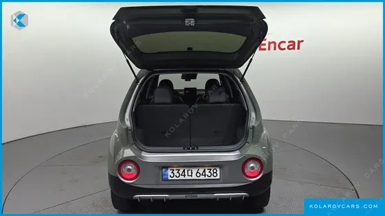 HYUNDAI CASPER TURBO MODERN