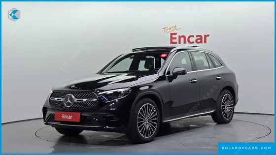 MERCEDES GLC-CLASS GLC300 4MATIC AMG LINE