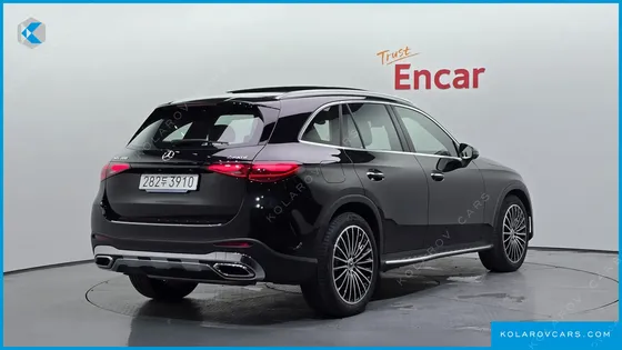 MERCEDES GLC-CLASS GLC300 4MATIC AMG LINE
