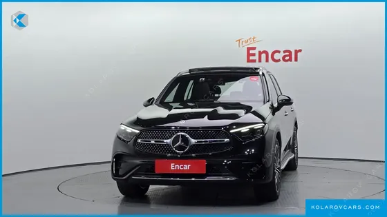 MERCEDES GLC-CLASS GLC300 4MATIC AMG LINE