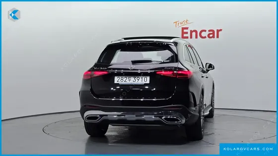 MERCEDES GLC-CLASS GLC300 4MATIC AMG LINE