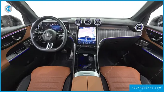 MERCEDES GLC-CLASS GLC300 4MATIC AMG LINE