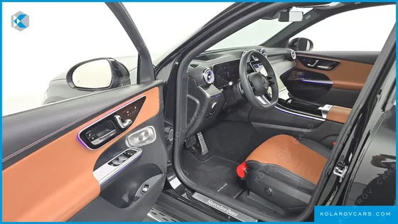 MERCEDES GLC-CLASS GLC300 4MATIC AMG LINE