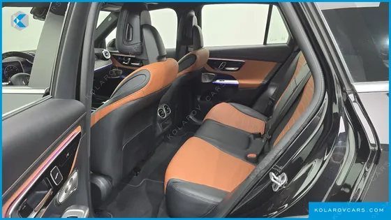 MERCEDES GLC-CLASS GLC300 4MATIC AMG LINE