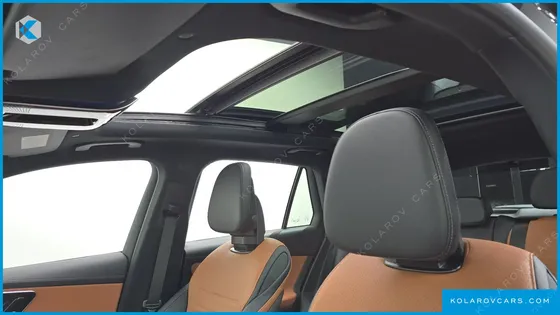 MERCEDES GLC-CLASS GLC300 4MATIC AMG LINE