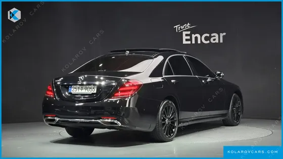 MERCEDES S-CLASS S450L