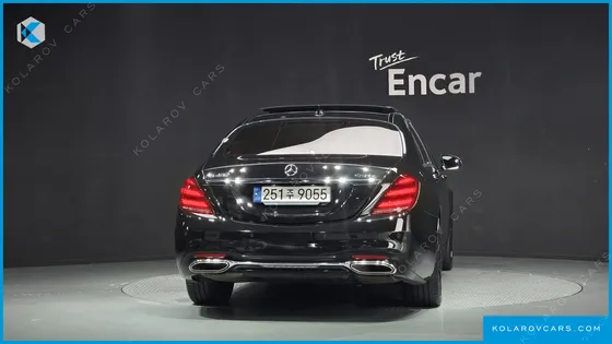 MERCEDES S-CLASS S450L