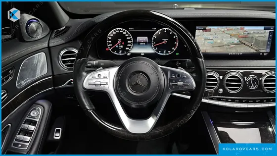 MERCEDES S-CLASS S450L