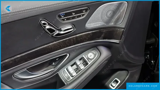 MERCEDES S-CLASS S450L