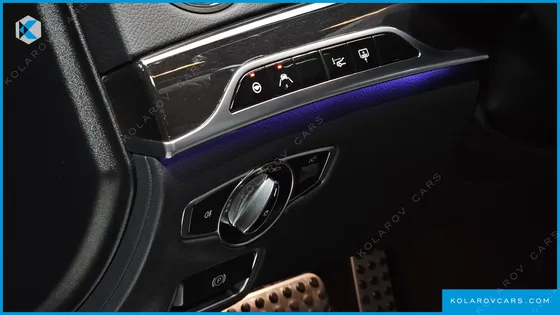 MERCEDES S-CLASS S450L