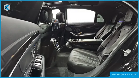 MERCEDES S-CLASS S450L