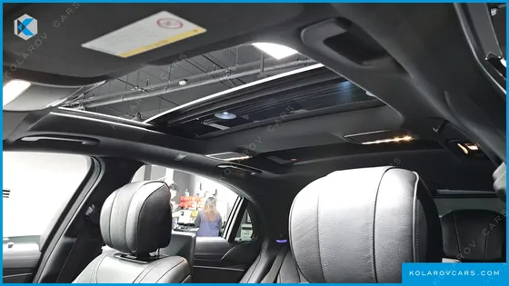 MERCEDES S-CLASS S450L