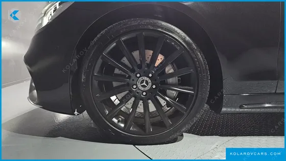 MERCEDES S-CLASS S450L