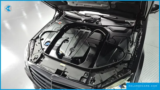 MERCEDES S-CLASS S450L