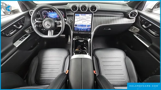 MERCEDES GLC-CLASS GLC300 4MATIC COUPE