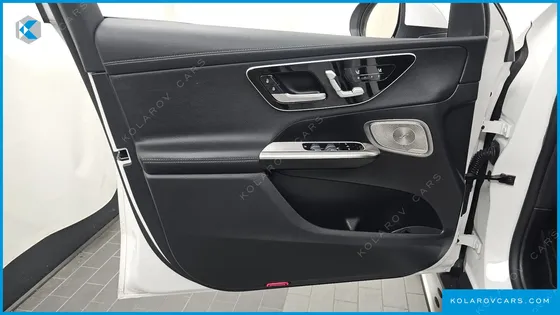 MERCEDES GLC-CLASS GLC300 4MATIC COUPE