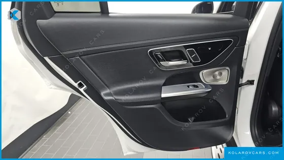 MERCEDES GLC-CLASS GLC300 4MATIC COUPE