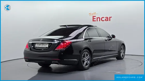 MERCEDES S-CLASS S400L 4MATIC