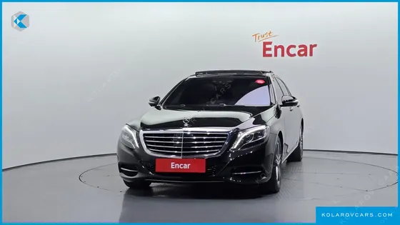 MERCEDES S-CLASS S400L 4MATIC