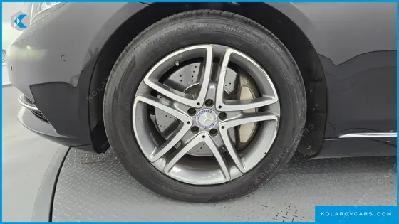 MERCEDES S-CLASS S400L 4MATIC