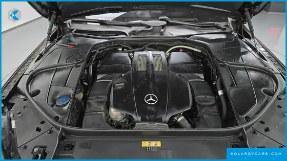 MERCEDES S-CLASS S400L 4MATIC