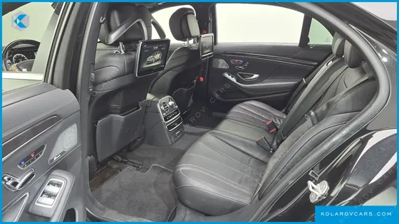 MERCEDES S-CLASS S400L 4MATIC