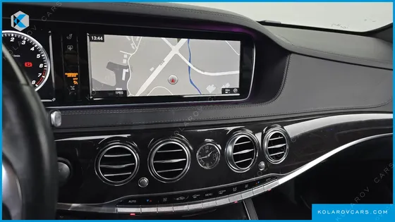 MERCEDES S-CLASS S400L 4MATIC