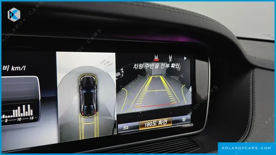 MERCEDES S-CLASS S400L 4MATIC