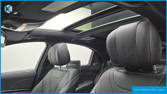 MERCEDES S-CLASS S400L 4MATIC