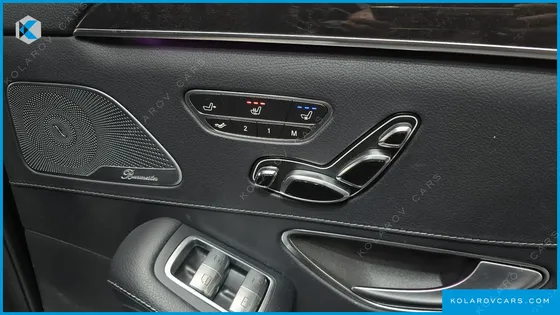 MERCEDES S-CLASS S400L 4MATIC