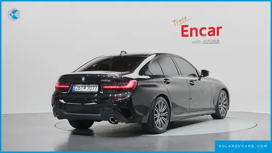 BMW 3 SERIES 320D M SPORT