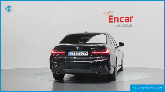 BMW 3 SERIES 320D M SPORT