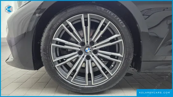 BMW 3 SERIES 320D M SPORT
