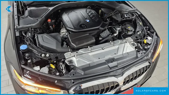 BMW 3 SERIES 320D M SPORT