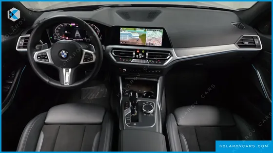 BMW 3 SERIES 320D M SPORT