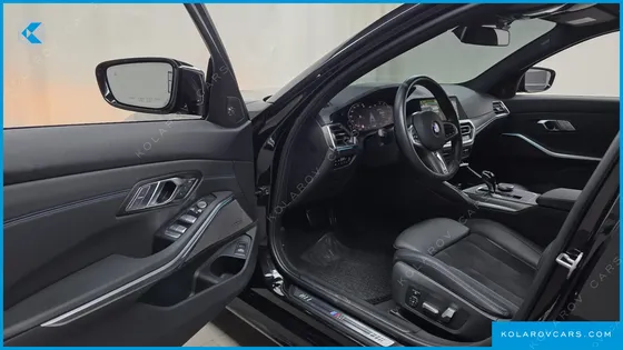 BMW 3 SERIES 320D M SPORT