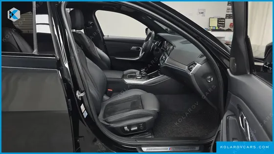 BMW 3 SERIES 320D M SPORT