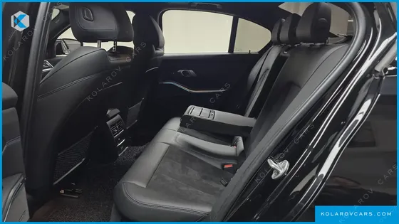 BMW 3 SERIES 320D M SPORT