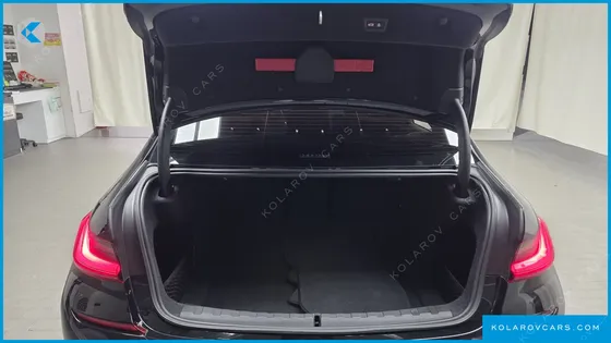 BMW 3 SERIES 320D M SPORT
