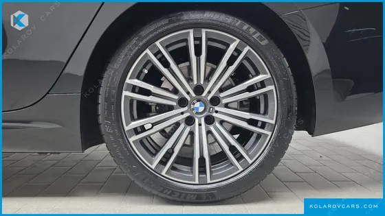 BMW 3 SERIES 320D M SPORT