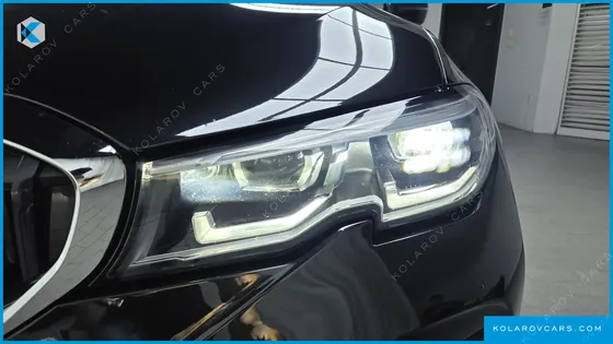 BMW 3 SERIES 320D M SPORT