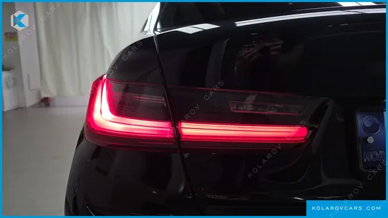 BMW 3 SERIES 320D M SPORT
