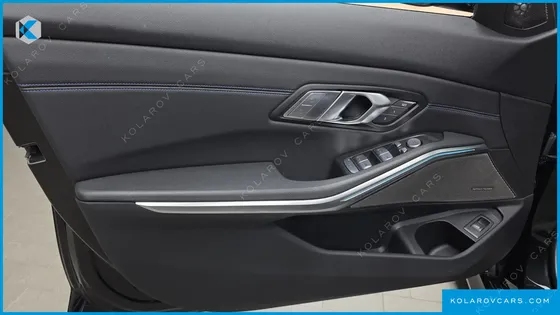 BMW 3 SERIES 320D M SPORT