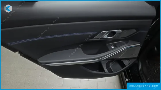 BMW 3 SERIES 320D M SPORT